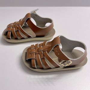 EUC Sun-San Sailor Sandals by Salt Water